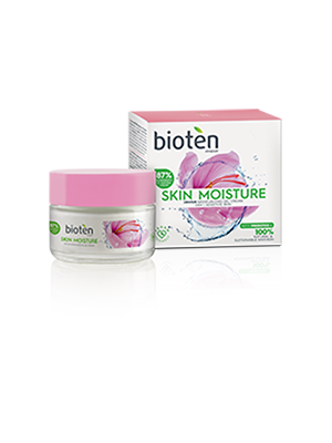 Skin Moisture Κρέμα Προσώπου 24ωρης Ενυδάτωσης 50m BIOTEN
